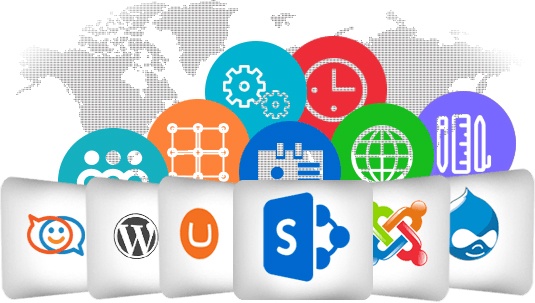 سیستم مدیریت محتوا - CMS